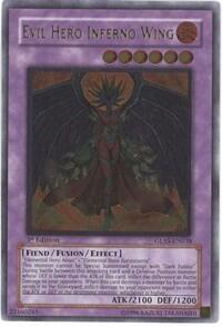 Evil Hero Inferno Wing (UTR)