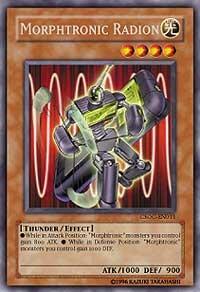 Morphtronic Radion
