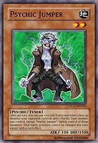 Psychic Jumper