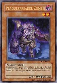 Plaguespreader Zombie