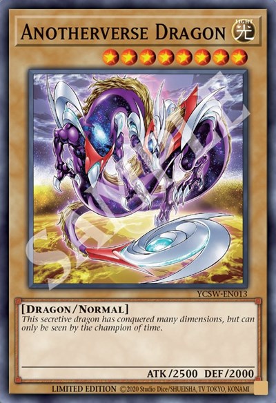 Anotherverse Dragon (SR)