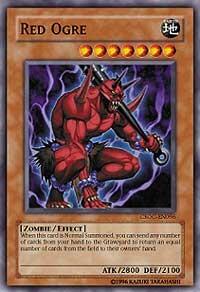 Red Ogre
