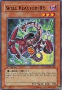 Spell Reactor - RE