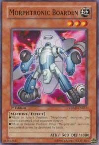 Morphtronic Boarden