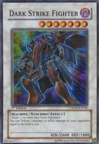 Dark Strike Fighter