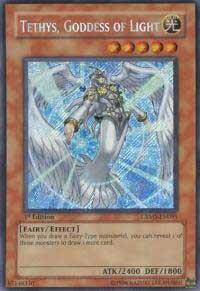 Tethys, Goddess of Light