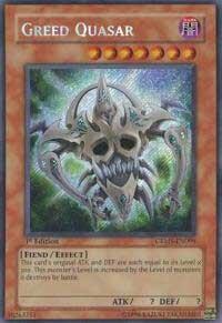 Greed Quasar