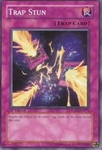 Trap Stun