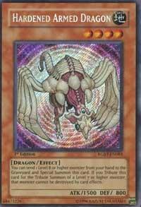 Hardened Armed Dragon