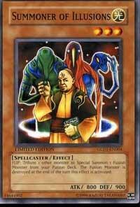 Summoner of Illusions