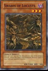 Swarm of Locusts