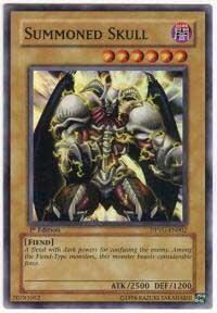 Summoned Skull