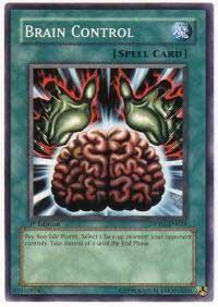 Brain Control