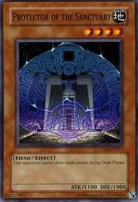 Protector of the Sanctuary