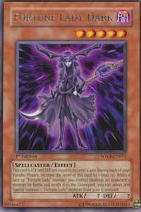 Fortune Lady Dark