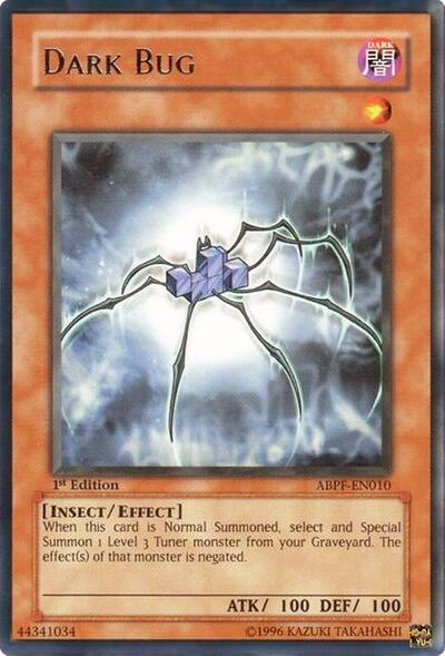 Dark Bug