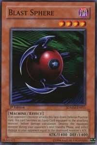 Blast Sphere