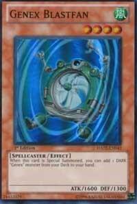 Genex Blastfan