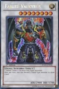 Fabled Valkyrus