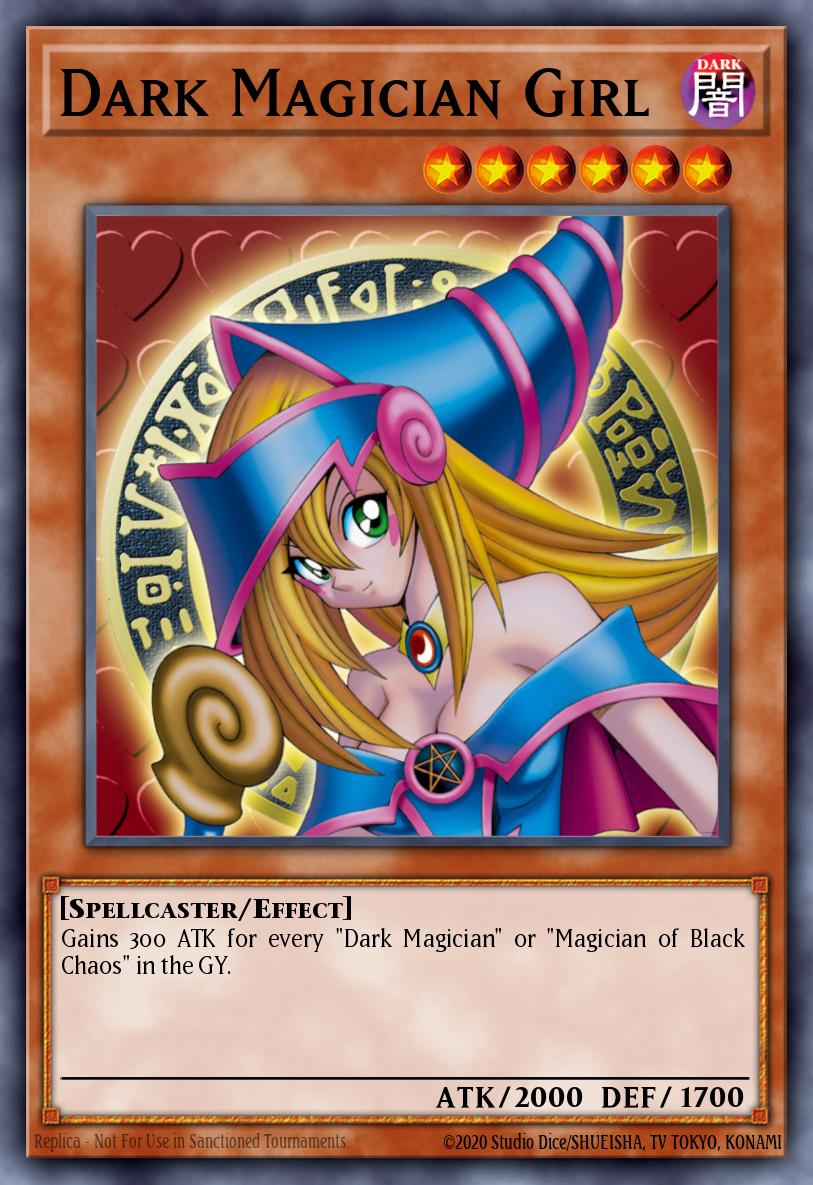 Dark Magician Girl - Rarity Collection 5 Yu-Gi-Oh! spoiler