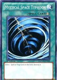 Mystical Space Typhoon