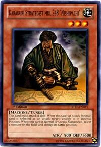 Karakuri Strategist mdl 248 