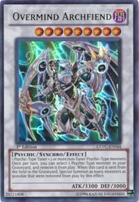 Overmind Archfiend