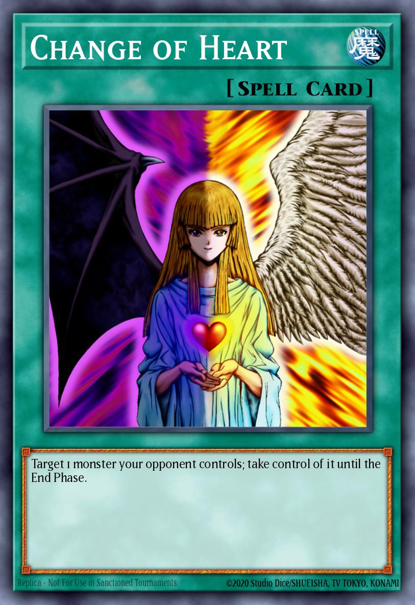 Change of Heart - Ultimate Tournament Pack 1 Yu-Gi-Oh! spoiler