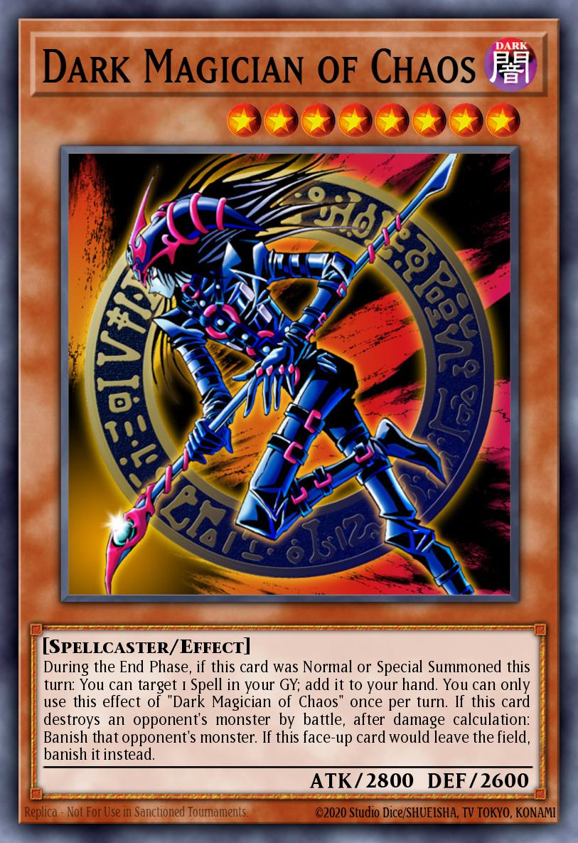 Dark Magician of Chaos - Ultimate Tournament Pack 1 Yu-Gi-Oh! spoiler