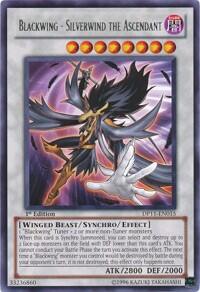 Blackwing - Silverwind the Ascendant