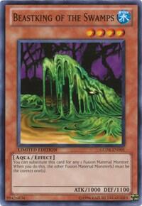 Beastking of the Swamps