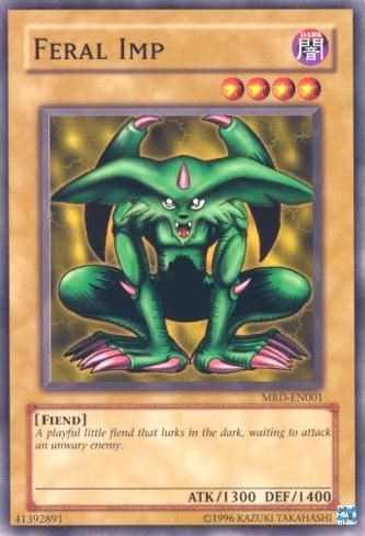 Feral Imp