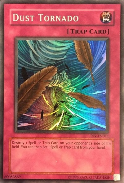 Dust Tornado