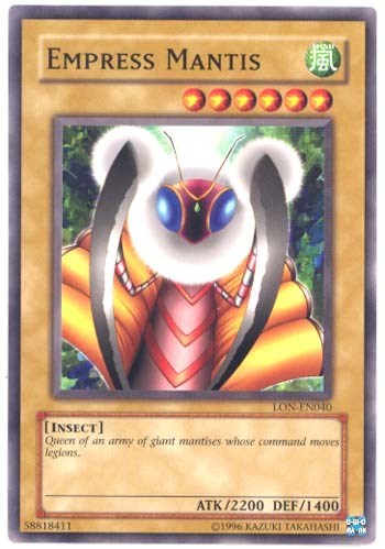 Empress Mantis