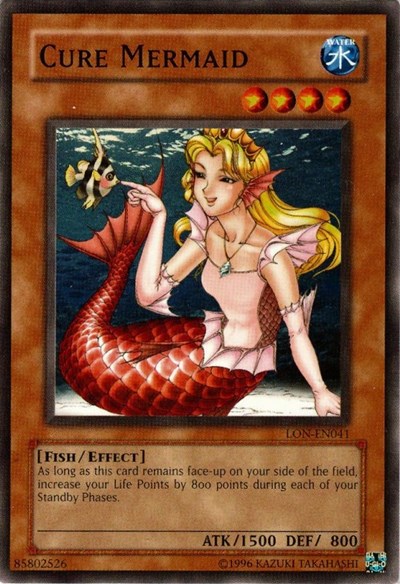 Cure Mermaid