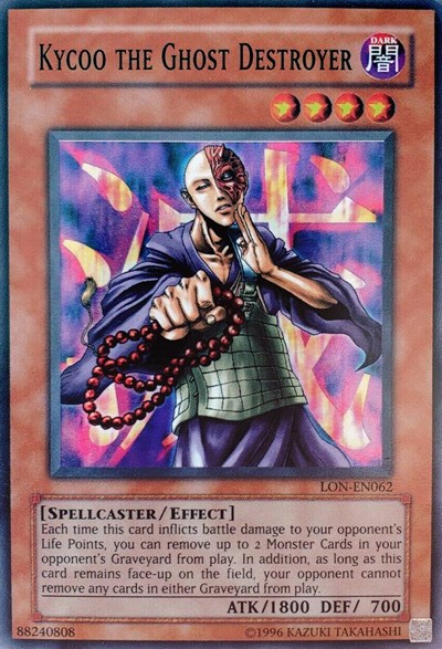 Kycoo the Ghost Destroyer
