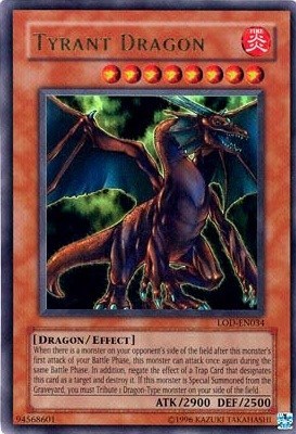 Spear Dragon