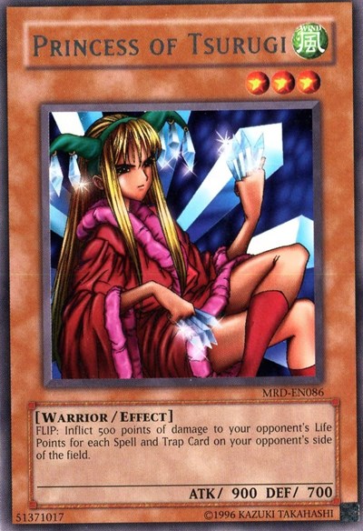 Princess of Tsurugi