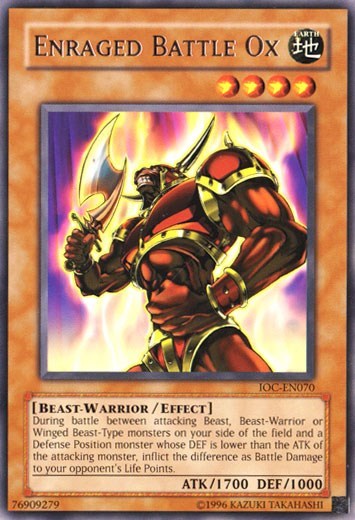 Enraged Battle Ox