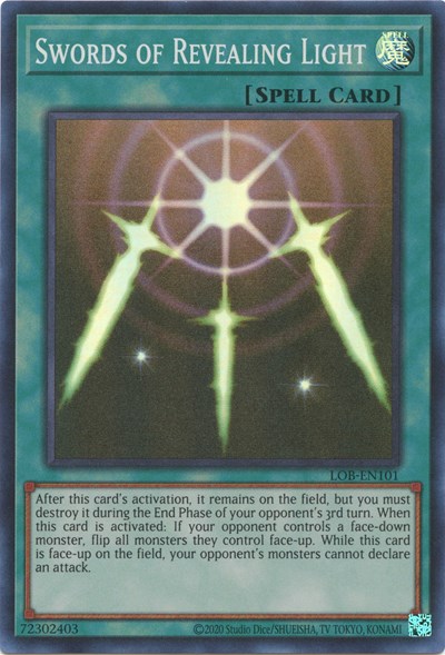 Swords of Revealing Light