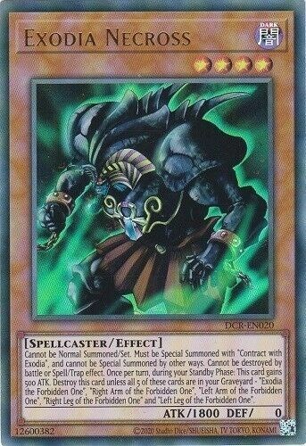 Exodia Necross