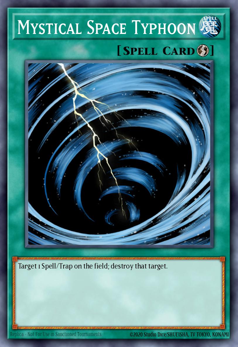 Mystical Space Typhoon - Rarity Collection 5 Yu-Gi-Oh! spoiler