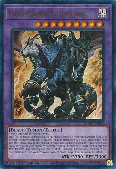 Guardian Chimera (UR)