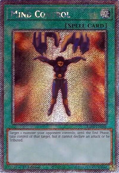 Mind Control (Platinum Secret Rare)