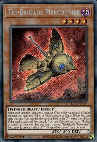 Tri-Brigade Mercourier