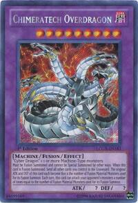 Chimeratech Overdragon