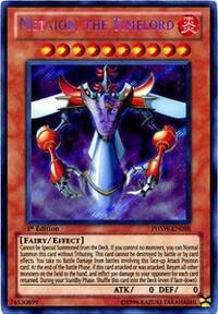 Metaion, the Timelord