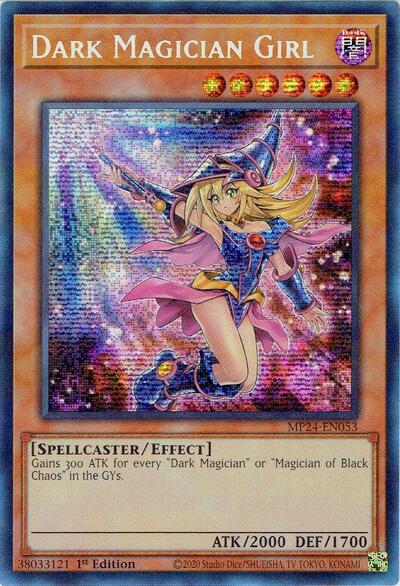 Dark Magician Girl (Alternate Art)