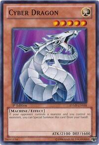 Cyber Dragon