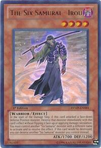 The Six Samurai - Irou